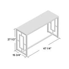 Danberry Console Table Console Table Furniture Table