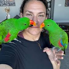 Crystal Scudder's Instagram, Twitter & Facebook