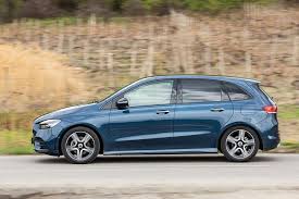 Test Mercedes Benz B 200 D 8g Dct Smart Move