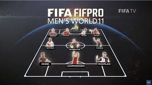 Born 28 june 1991) is a belgian professional footballer who plays as a midfielder for premier league club manchester city. Real Madrid And Barcelona Stars Selected In Fifa Team Of The Year Football Espana