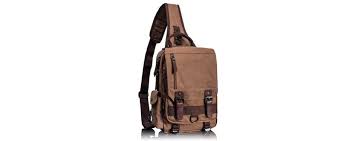 The best mens sling bags. Best Sling Bags For Men In 2021 Buying Guide Gear Hungry Man Bag Bags Canvas Sling Bag
