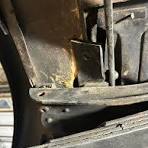 How to install Ken Davis shocks on a Model A Ford?