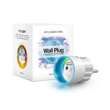 Home center 2 ana kontrolör. Fgwpe 101 Fibaro E Type Wall Plug