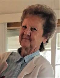 Obituary information for Shirley Ann Bergin