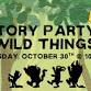 Story Party: Wild Things event in Victoria, TX