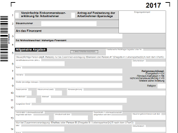 Bis wann gilt die vereinfachte steuererklärung? Vereinfachte Einkommenssteuererklarung 2017 Pdf Vorlage Download Chip