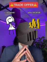 Buying Gf Trade Offer Know Your Meme