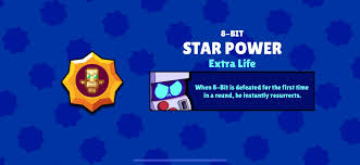 8 bit brawl stars wallpapers. I Remaked 8 Bit S Star Power Icon Brawlstars