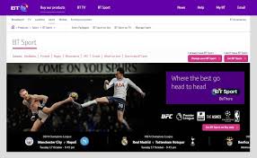 Best Bt Sport Vpn How To Unblock Bt Sport 1 2 And 3 Outside Uk Bt Sport Sports Channel Best Vpn