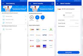 You can also click send & request on the main menu. Send Money Through Gcash Here S How To Do It Technobaboy Com
