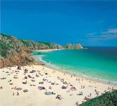 How to stay safe on cornwall's beaches this summer with restrictions on foreign travel continuing, you may be one of the millions of people planning an escape to the seaside this summer. Cornwall Hotter Than California British Sea Temperatures Hit All Time High The Independent The Independent