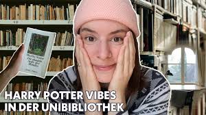Süsse Lesenischen // Ich zeige euch die Unibibliothek Basel✨📖