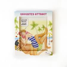 You've heard it a zillion times: Opposites Attract Thebalm