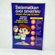 720 gambar poster ayo selamatkan hewan dan tumbuhan hd. Poster Selamatkan Gigi Sehatmu Kode Ke 70 Shopee Indonesia