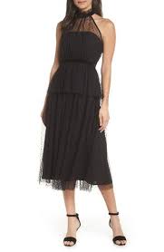 Avec Les Filles Tiered Tulle Dress Tulle Dress Dresses Trendy Cocktail Dresses