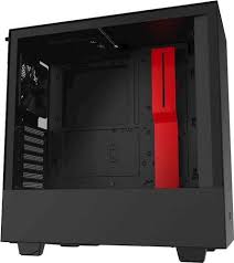 Coffee machine parts nzxt h510 white pc. Nzxt H510 Compact Atx Mid Tower Case With Tempered Glass Red Matte Black Ca H510b Br Best Buy In 2021 Panel Siding Computer Case Atx