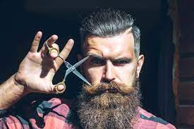 As such, knowing how to use scissors is a. How To Trim A Beard With Scissors Medium And Long Beards