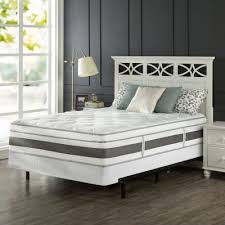 Maybe you would like to learn more about one of these? Zinus Night Therapy 14 Memory Foam Hybrid King Mattress And Bifold Box Spring Sam S Club