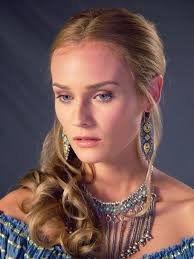 Diane Kruger as Helen