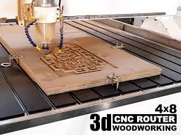 48x96 Cnc Router Table For 3d Relief Carving Cnc Router Table Router Table Cnc Router Machine