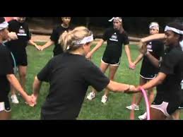 Are you a christian educator? Team Building Hula Hoop Youtube