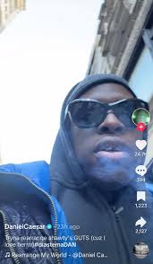 Daniel speaks : r/DanielCaesar