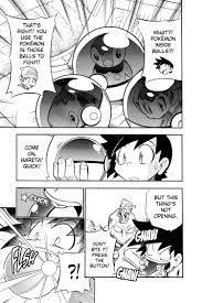 Pokemon Ruby And Sapphire Manga Online Manga Expert