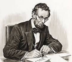 Abraham lincoln was born on february 12, 1809, the second child of thomas lincoln and nancy hanks lincoln, in a log cabin on sinking spring farm near hodgenville, kentucky. Abe Lincoln Mystery Almost Certainly Solved Using Technique Similar To One That Unmasked Jk Rowling