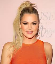 Kim & khloe kardashian turkey. Khloe Kardashian Cut Off All Of Her Hair And Went Platinum Blond Glamour