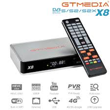 Buy freesat satellite tv receivers and get the best deals at the lowest prices on ebay! Satellite Receiver Gtmedia Freesat V8 Nova Anvimur