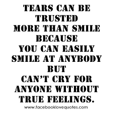 Tears Quotes. QuotesGram via Relatably.com