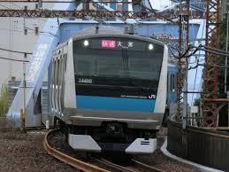 Последние твиты от 常磐線(快速)運行情報【非公式】 (@train_jobanr). äº¬æµœæ±åŒ— æ ¹å²¸ç·š E233ç³»å®®ã‚µã‚¤107ç·¨æˆ Katsuã®ãƒ–ãƒ­ã‚°