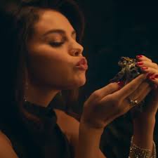 Boyfriend is the fourth and only final single, and first track from the deluxe edition of selena gomez's third studio album, rare. Boyfriend Music Video Has Selena Gomez Turning Boys Into Frogs Teen Vogue