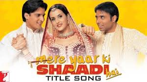 Image result for film (Mere Yaar Ki Shaadi Hai)(2002)