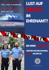 Viernheim Freiwillige Polizeihelfer Gesucht Engagierte Burgerinnen Und Burger Als Partner Fur Mehr Sicherheit Metropolregion Rhein Neckar News Events