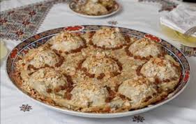 Nouvelle Presentation Du Pastilla Food Vegetables Cauliflower