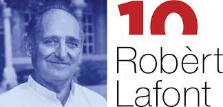 Nou curs! Robèrt Lafont i la seva obra literària