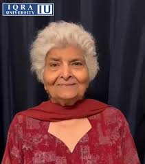 Iqra University welcomes...