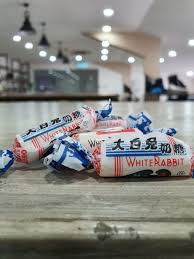 White rabbit creamy candy or white rabbit milk candy is something i used to love as a kid. White Rabbit Candy Is Not Halal Contains Pig And Cow Dna Trp
