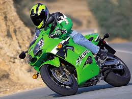 Moto del día: Kawasaki ZX-9R (2002-2003)