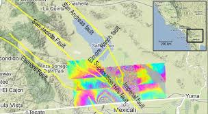 California Faults Moved Quietly After Baja Quake California Baja Moving