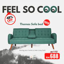 Tsm116 bedroom set with its tufted upholstered panel headboard can bring a chic modern look to the bedroom. Teck Seng Furniture Online Shop Shopee Malaysia