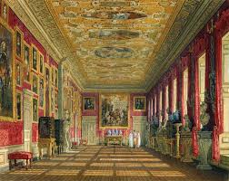 Kensington Palace The King S Gallery Kensington Palace Interior Kensington Palace Kensington