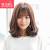 Layered Short Volume Hair