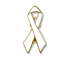 Mesothelioma, or malignant mesothelioma is the most common cancer associated with asbestos. Weisse Schleife Mit Goldrand 19 Mm Bei Flags4you Shop De Kaufen