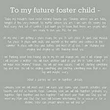 Foster Child Poem Fostering Children Adoption Quotes Foster Parent Quotes