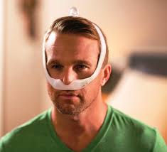 Sleep Apnea Nasal Soft Cpap Cushion Pillow CPAP Mask By Blue ECHO