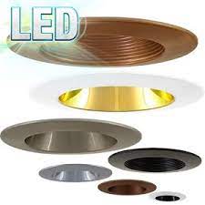 Then, with a flat head screwdriver, bend the top of the clip slot on the can open. Convert My Recessed Lighting Downlight With Led Trims Step 2 Installing Torsion Spring C Clips Youtube