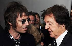 Today's “Bands Influenced by the Beatles” is Oasis So beholden are the  Gallagher brothers that Oasis were often derided as little more than a  Beatles tribute band. “It's beyond an obsession,” Noel