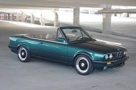 If you get one that's in good shape, and you take care of it, they're also reliable. Clean 1992 Bmw E30 Convertible With M30b35 Swap R3vlimited Forums